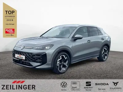 Neu VW T-Roc Cabriolet R-line 150 PS (110 kW) 2026 Grau SUV