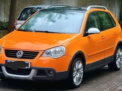 VW Polo Cross