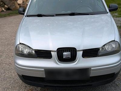 Second-hand Seat Arosa 50 CP (36 kW) 2003 Argintiu Hatchback