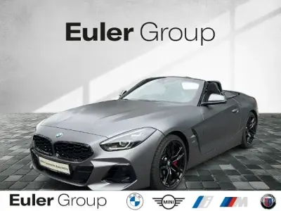 Gebraucht BMW Z4 M Sport 258 PS (189 kW) 2023 Silber Cabrio
