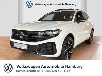 gebraucht VW Touareg R-Line 3,0 l V6 TDI SCR 4MOTION 210 kW (286 PS) 8-Gang-Automatik (Tiptronic) + Wartung und Inspektion 40€