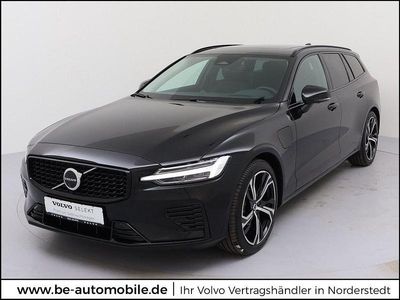 Gebraucht Volvo V60 Ultra 455 PS (334 kW) 2025 Schwarz Kombi