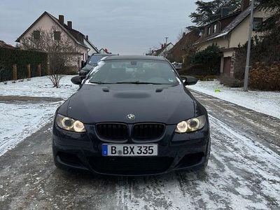 Blau Gebraucht 2007 BMW 335 M Performance Coupé | 15.990 € (Fairer Preis)