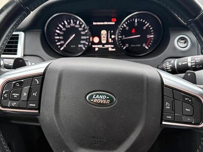 Gebraucht Land Rover Discovery Sport HSE Luxury 190 PS (139 kW) 2015 Schwarz SUV