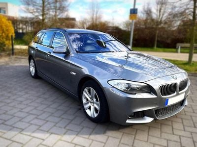 Second-hand BMW 525 218 CP (160 kW) 2011 Gri Break