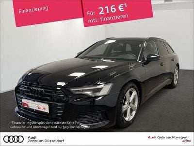 Usata Audi A6 Design 204 CV (150 kW) 2023 Nero Station wagon