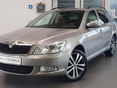 Gebraucht Skoda Octavia Family 122 PS (89 kW) 2012 Beige Kombi