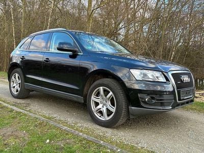 Gebraucht Audi Q5 Comfort 239 PS (175 kW) 2010 Phantomschwarz SUV