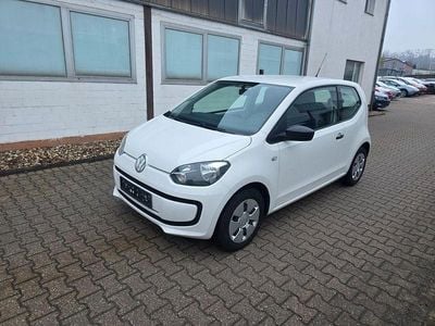 Weiß Gebraucht 2013 VW up! take up! Kleinwagen | 3.790 € (Fairer Preis)