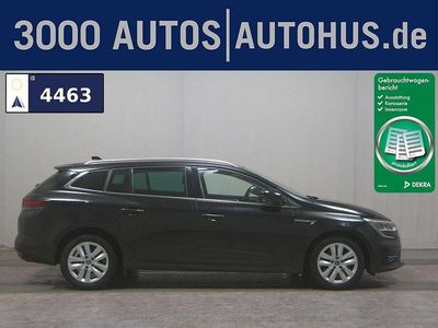 Second-hand Renault Mégane GrandTour Intens 116 CP (85 kW) 2021 Negru Break