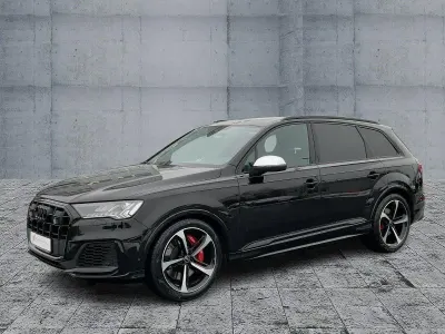 Gebraucht Audi SQ7