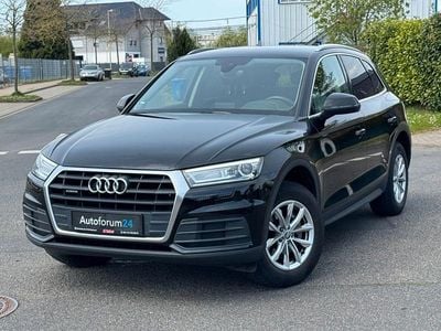 Usata Audi Q5 Basis 204 CV (150 kW) 2020 Nero SUV