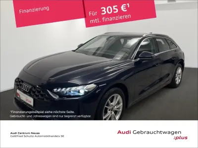 Gebraucht Audi A5 Sport 150 PS (110 kW) 2025 Blau Kombi
