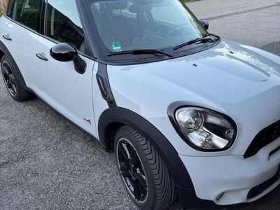 Mini Cooper S Countryman
