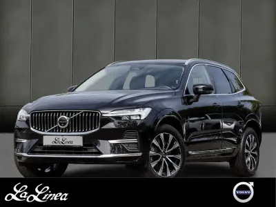 Occasion Volvo XC60 Plus 197 PK (144 kW) 2023 Zwart SUV