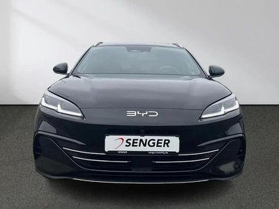 Neu BYD Seal Boost 2026 Obsidian black Limousine