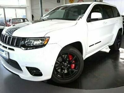 Gebraucht Jeep Grand Cherokee SRT 468 PS (344 kW) 2020 Weiß SUV