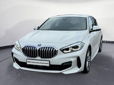 gebraucht BMW 118 i M Sport PDC Klima Panorama LED DAB Sportsit
