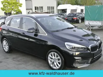 Gebraucht BMW 216 Active Tourer