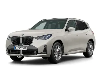 Nowe BMW X3 Shadowline 299 KM (219 kW) 2026 Szary SUV