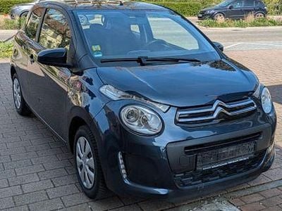 Occasion Citroën C1 Feel 69 PK (50 kW) 2017 Blauw Hatchback