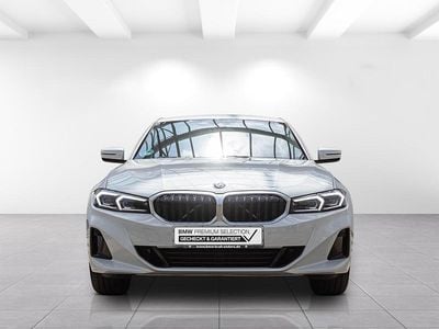 Gebraucht BMW 320 Comfort Edition 190 PS (139 kW) 2024 Weiß Limousine