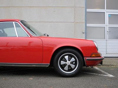 Gebraucht Porsche 911 140 PS (102 kW) 1973 Rot Coupé