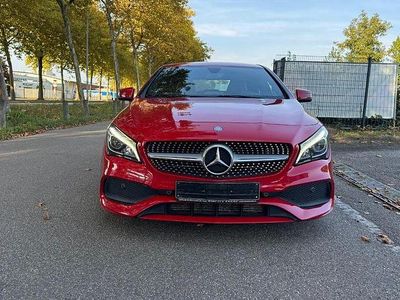 Mercedes CLA220