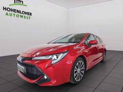 Gebraucht Toyota Corolla Team 179 PS (131 kW) 2020 Rot Kombi