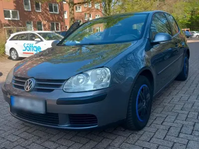 Occasion VW Golf IV 75 ch (55 kW) 2004 Gris Citadine