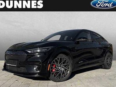 Second-hand Ford Mustang Mach-E GT 358 kW (487 CP) 2022 Negru SUV