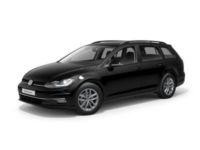 Gebraucht VW Golf VII Comfortline 150 PS (110 kW) 2020 Kombi