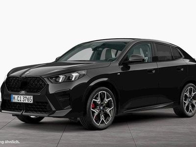 Gebraucht BMW X2 M Sport 150 PS (110 kW) 2025 Schwarz SUV