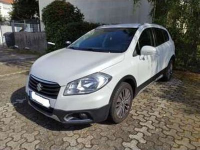 gebraucht Suzuki SX4 S-Cross 1.6 DDiS 4x2 Comfort