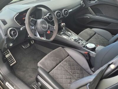 gebraucht Audi TT Roadster RS 2.5 TFSI S tronic quattro -