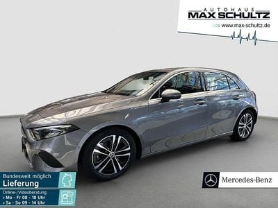 Usata Mercedes A200 Progressive 177 CV (130 kW) 2023 Grigio Berlina