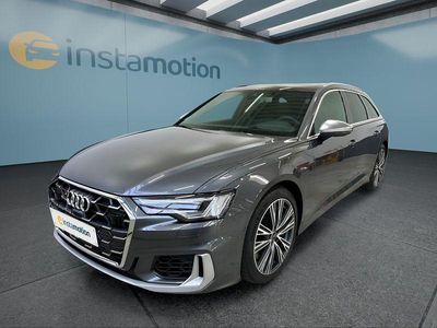 Gebraucht Audi S6 344 PS (253 kW) 2025 Grau Kombi