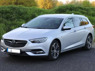 Gebraucht Opel Insignia Innovation 165 PS (121 kW) 2017 Silber Kombi