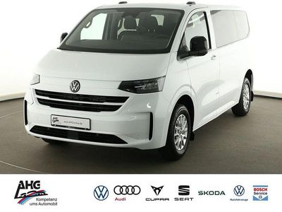 Nouă VW Caravelle Life 160 kW (218 CP) 2026 Alb Van