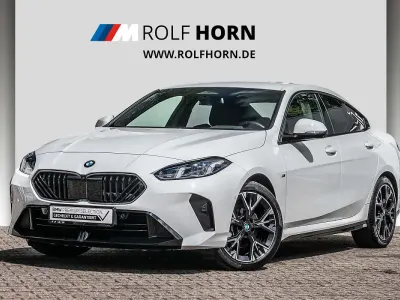 Gebraucht BMW 220 M Sport 163 PS (119 kW) 2025 Weiß Coupé