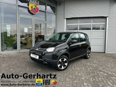 Gebraucht Fiat Panda Cross Cross 69 PS (50 kW) 2023 Colore esterno(cinema schwarz) Kleinwagen