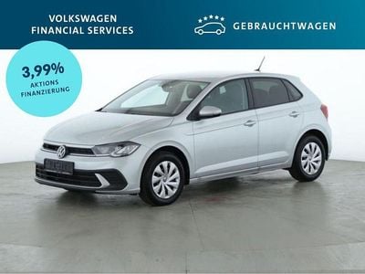 Silber Gebraucht 2024 VW Polo Life Limousine | 19.659 € (Guter Preis)