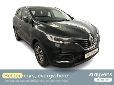 Gebraucht Renault Kadjar Business 140 PS (102 kW) 2021 Sternenschwarz SUV