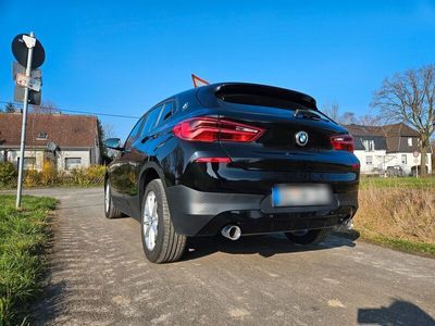 gebraucht BMW X2 xDrive20d Advantage