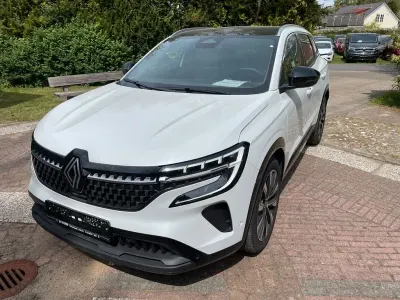 Gebraucht Renault Austral Techno 158 PS (116 kW) 2025 Weiß SUV