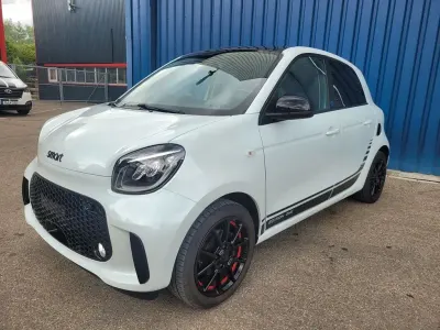 Gebraucht Smart ForFour Electric Drive