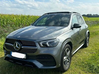 Mercedes GLE400