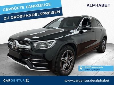 Mercedes GLC400d