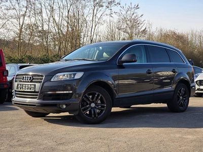 Second-hand Audi Q7 Sport 232 CP (170 kW) 2007 Gri SUV