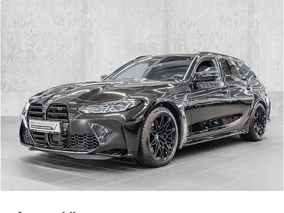 Schwarz Gebraucht 2024 BMW M3 Competition Edition Kombi | 77.490 € (Guter Preis)